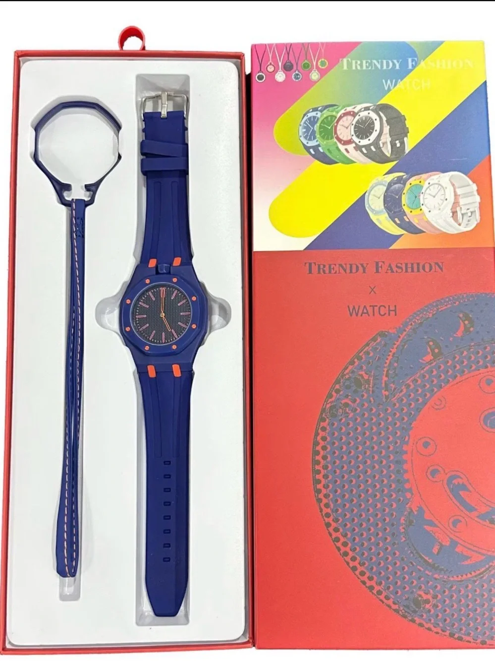 Collab Watch 3-in-1 Premium Set